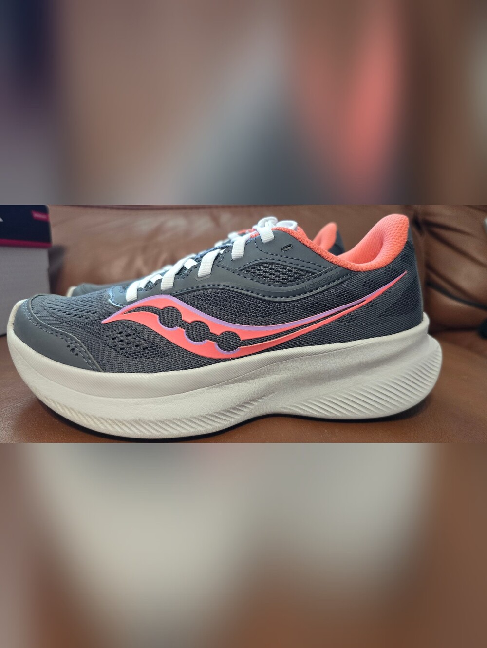Saucony Cohesion 18 Women's Running Shoes Size 5 youth 3.5